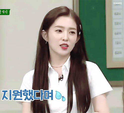 의외로 예쁜 여자 아이돌.gif | 인스티즈