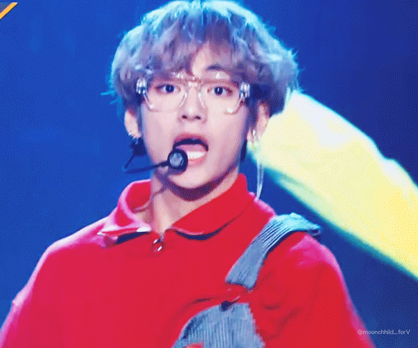 방탄소년단 뷔 과거 사진 | 인스티즈