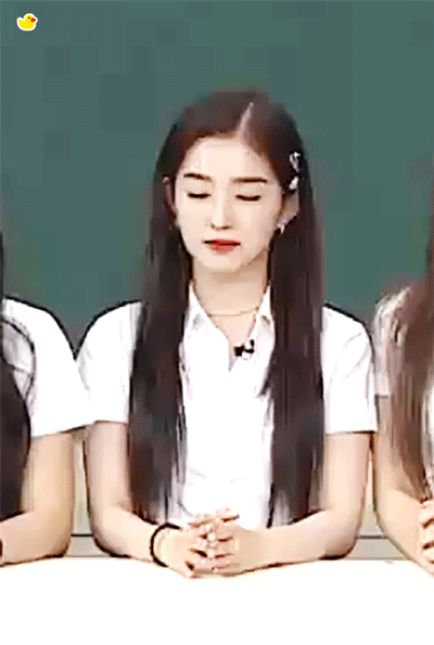 의외로 예쁜 여자 아이돌.gif | 인스티즈