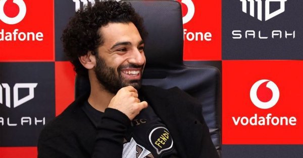 [제임스피어스] 3만 파운드를 기부한 모하메드 살라 | 인스티즈