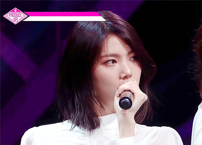 프로듀스48 컨셉평가I AM멤버 소개 | 인스티즈