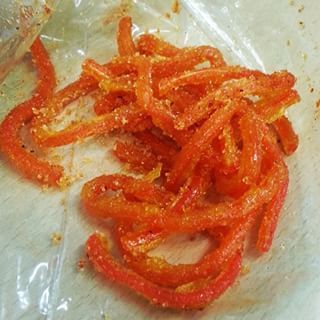 울산에서만 먹는다는 특이한 간식 | 인스티즈