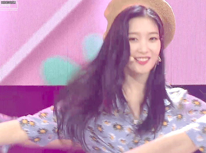 다이아 정채연(움짤주의) | 인스티즈