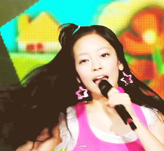 개인적으로 센세이션이었던 구하라 비주얼.jpgif | 인스티즈