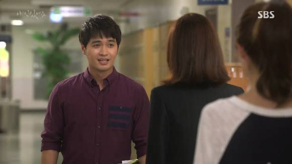 [드라마애인있어요] 흔한 불륜아닌 사랑이야기 4화(5) | 인스티즈