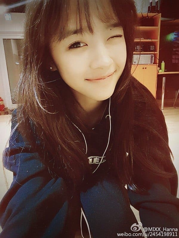 순하게 생긴 걸그룹 처자 | 인스티즈