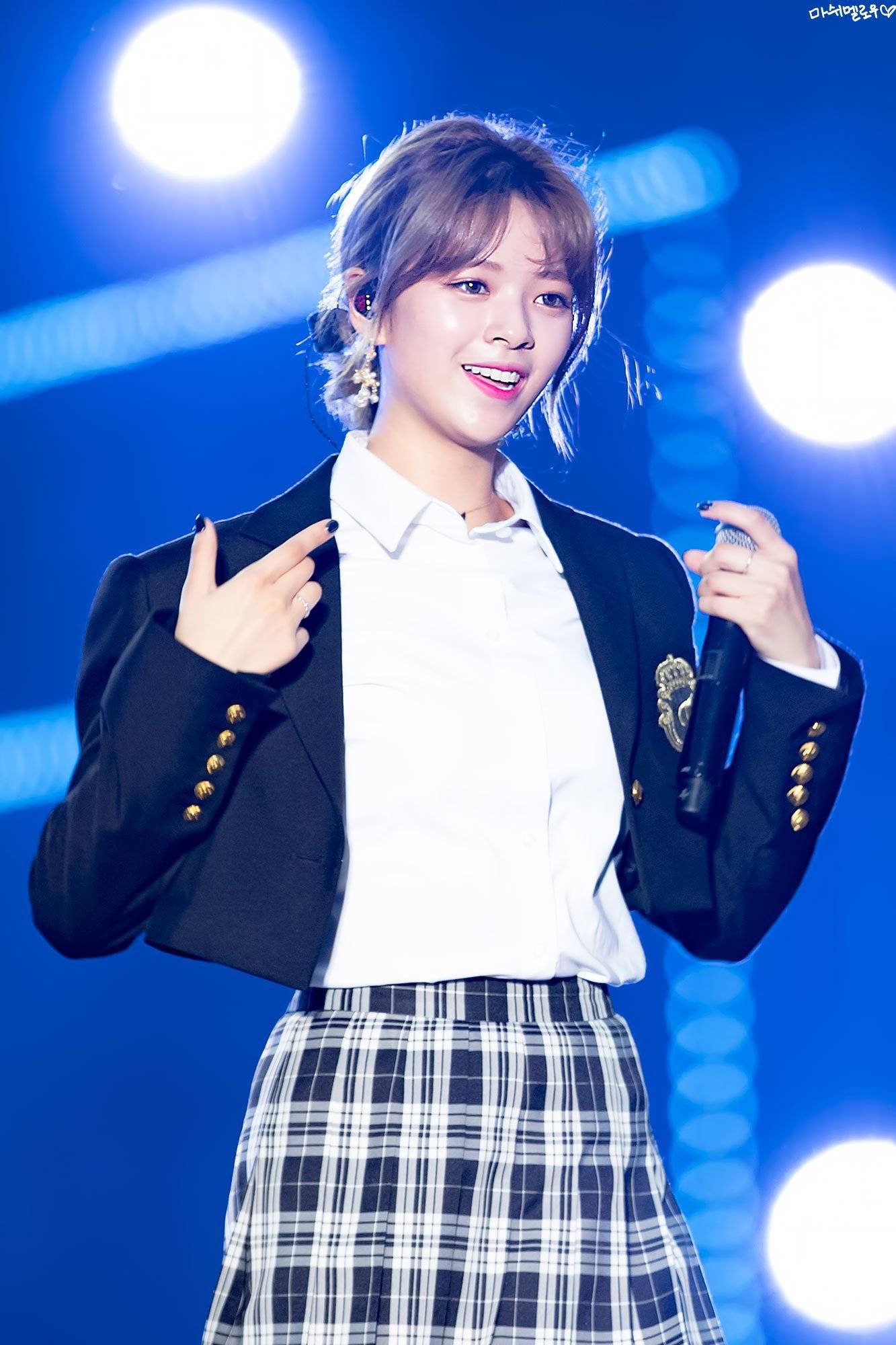 여자여자한 트와이스 정연이.jpgif | 인스티즈