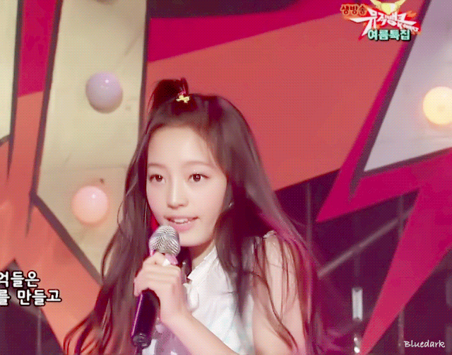 개인적으로 센세이션이었던 구하라 비주얼.jpgif | 인스티즈