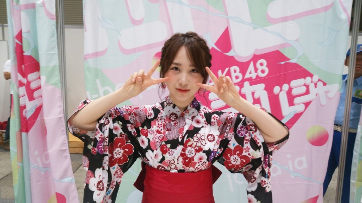 [프듀48] 묶음머리 포니테일을 한 타카하시 쥬리 | 인스티즈