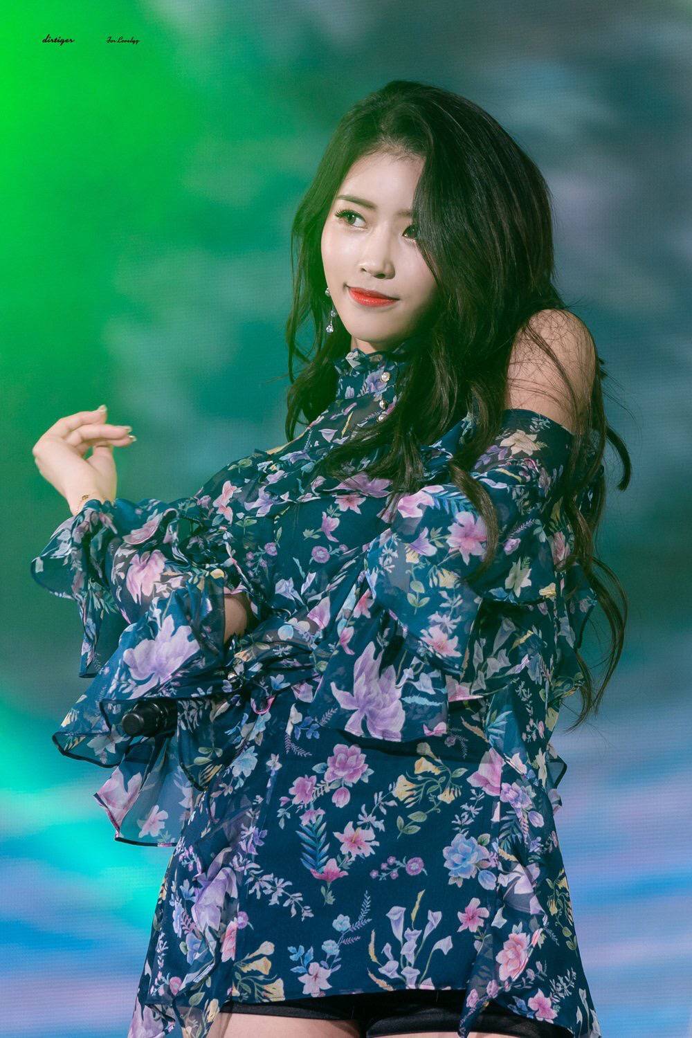 [러블리즈] 아침 밥도 먹었으니 양치질 하러 갈거라서 미주 | 인스티즈