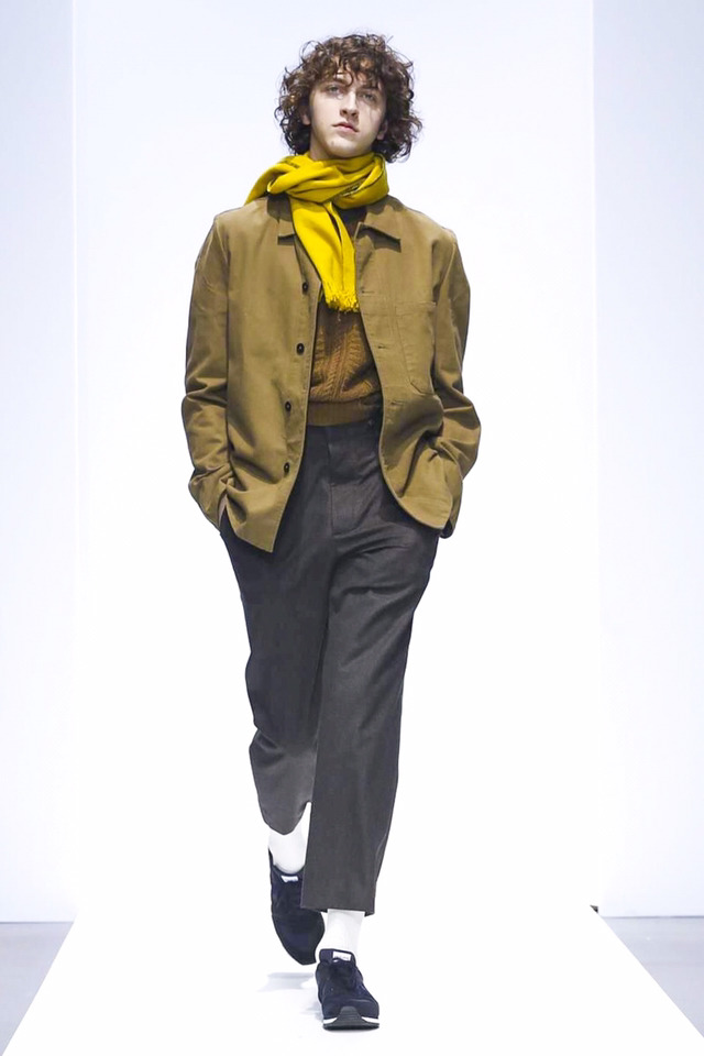 2017 F/W Margaret Howell 컬렉션 | 인스티즈