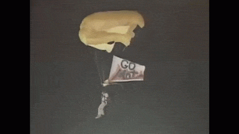 올타임 레전드 관객난입.gif | 인스티즈