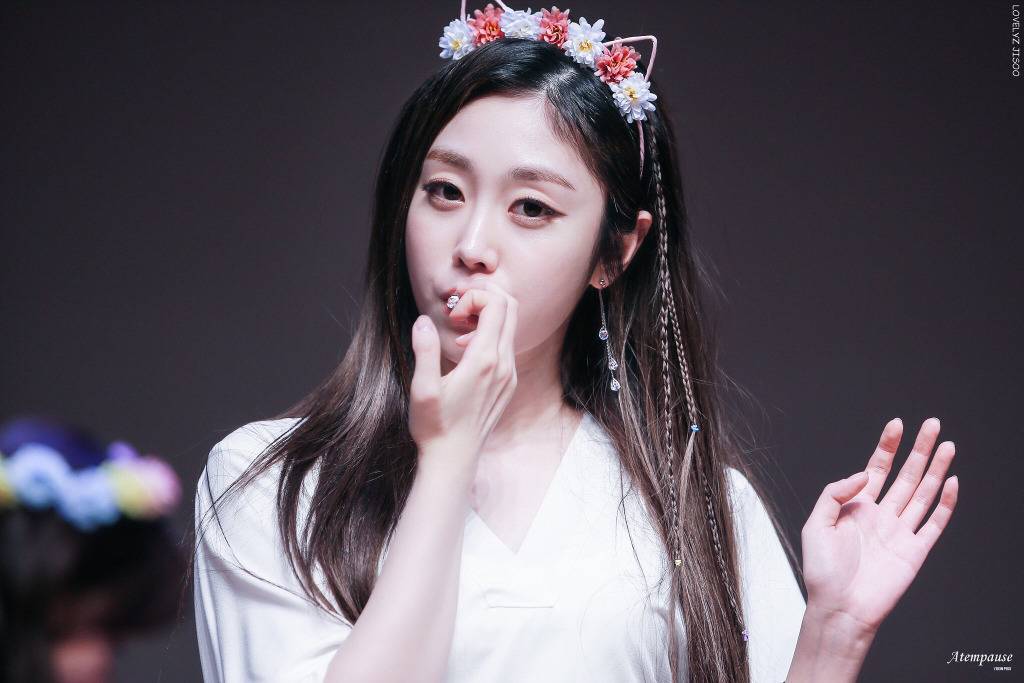 [러블리즈] 아침엔 지수라서 지수 | 인스티즈