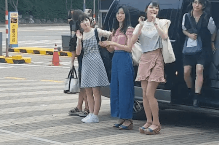 [프듀48] 계란짱 타카하시 쥬리.gif | 인스티즈