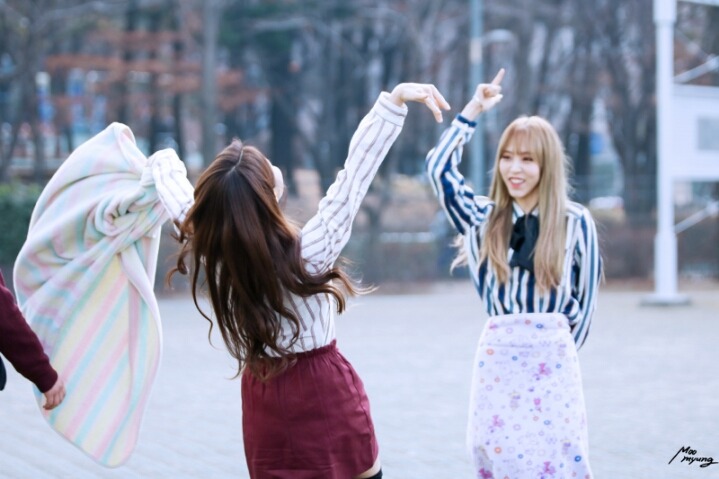 마마무 데뷔 900일 (16.12.04) | 인스티즈