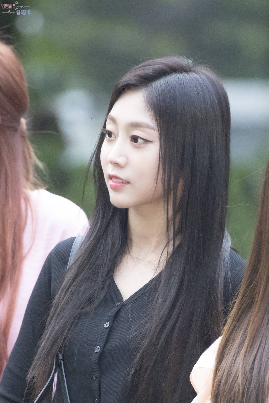 [러블리즈] 아침엔 지수라서 지수 | 인스티즈