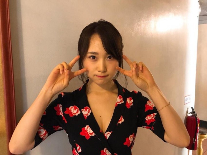 [프듀48] 계란짱 타카하시 쥬리.gif | 인스티즈