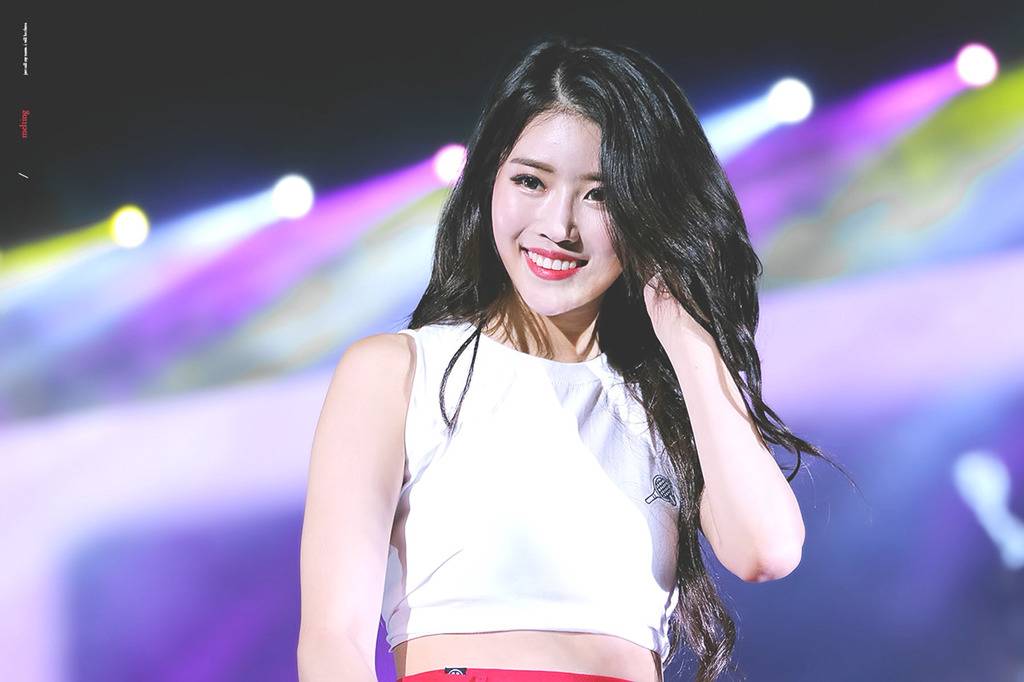 [러블리즈] 아침 밥도 먹었으니 양치질 하러 갈거라서 미주 | 인스티즈