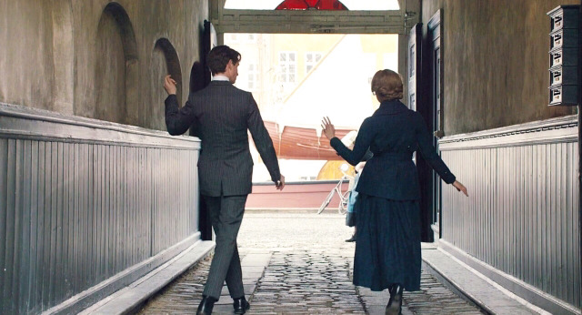 The Danish Girl ,대니쉬 걸 (2015) | 인스티즈