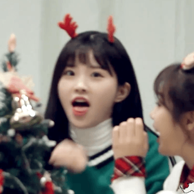 프로미스나인 송하영.gif | 인스티즈