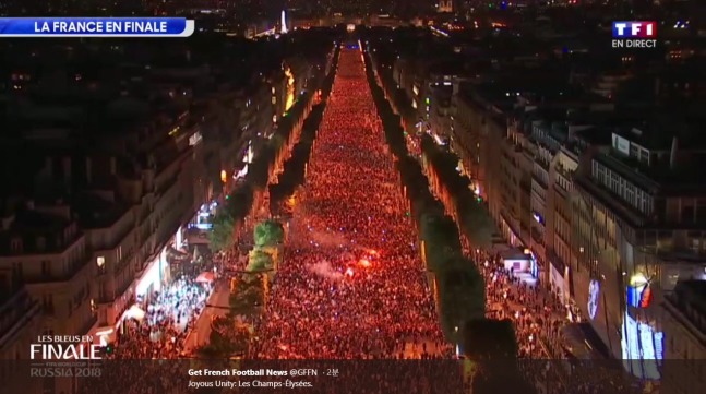 잠 못 이루는 프랑스 사람들 | 인스티즈