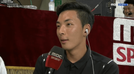 끼부리는 윤 | 인스티즈