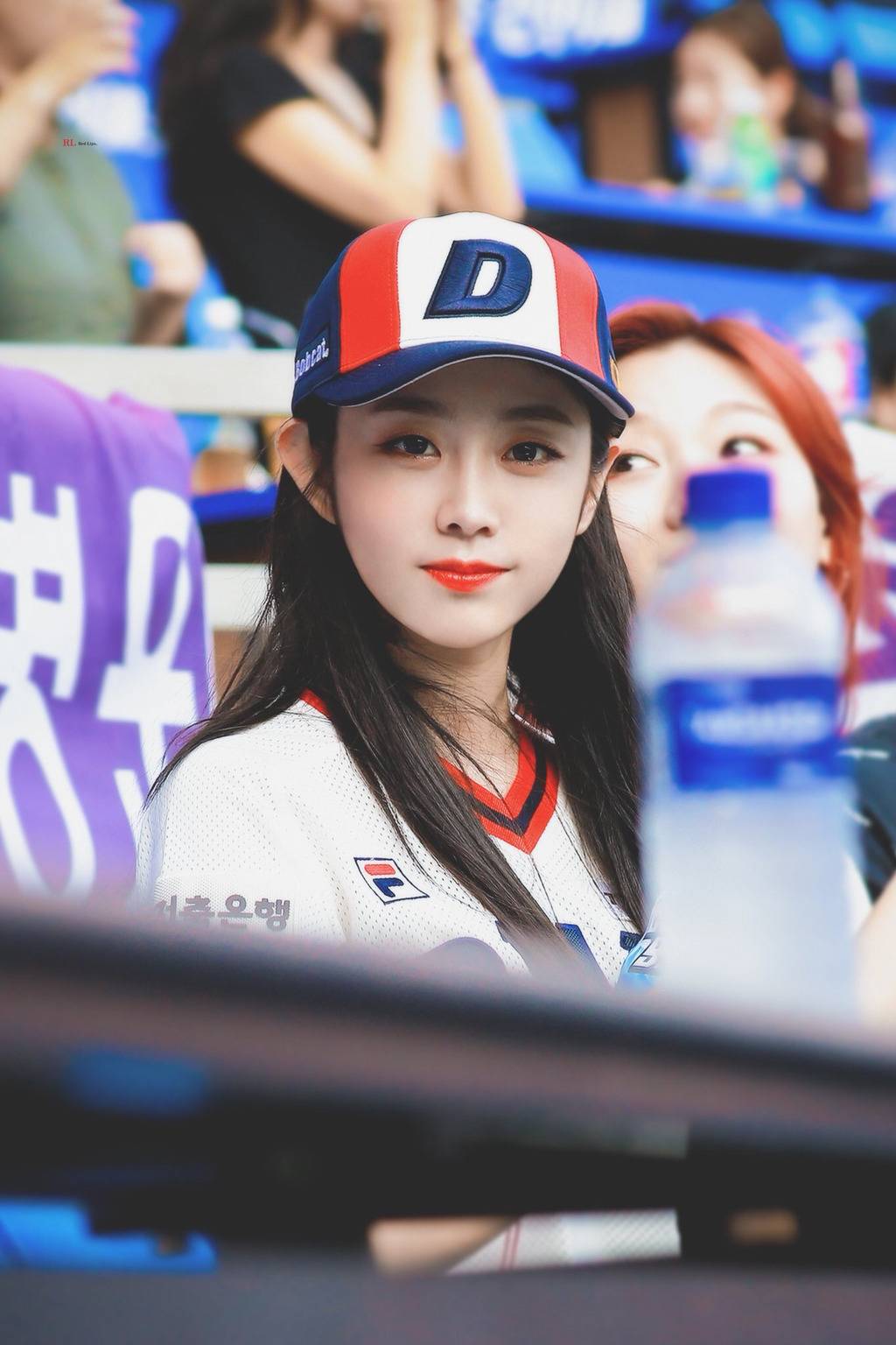 [러블리즈] 츄러스 생각이나서 지수 | 인스티즈