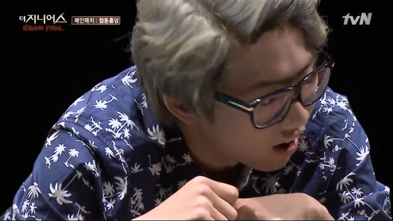 [지니어스:그랜드파이널] 레전드 에피 410 - 지옥에서 부활하는 오현민 | 인스티즈