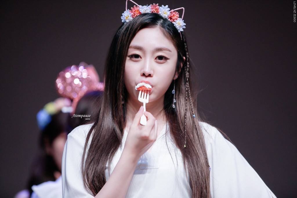 [러블리즈] 아침엔 지수라서 지수 | 인스티즈