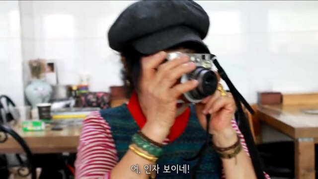 박막례 할머니에게 일주일동안 즉석 카메라를 맡겼을 때 | 인스티즈