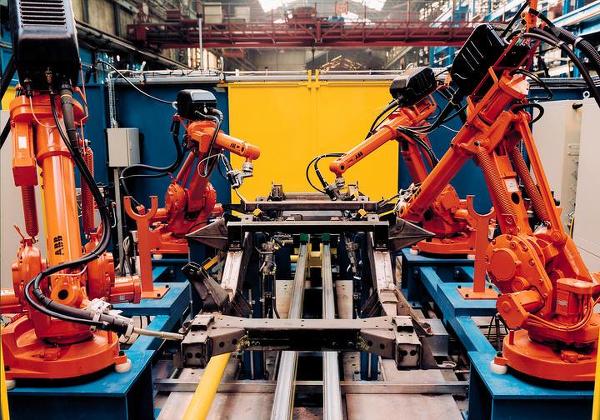 전 세계 최고의 산업용 로봇 제작 기업 Top10 | 인스티즈