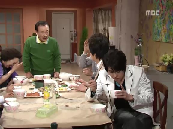 [거침없이하이킥] 눈이 먼 순재 ㅋㅋㅋㅋㅋㅋㅋㅋ.jpg | 인스티즈