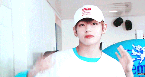 [용량주의] BTS-방탄소년단 짱잘 뷔 움짤모음 (1탄) | 인스티즈