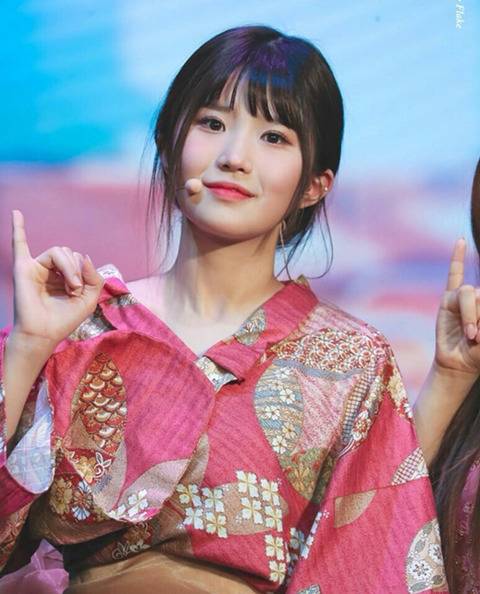 프로미스 나인 송하영 | 인스티즈