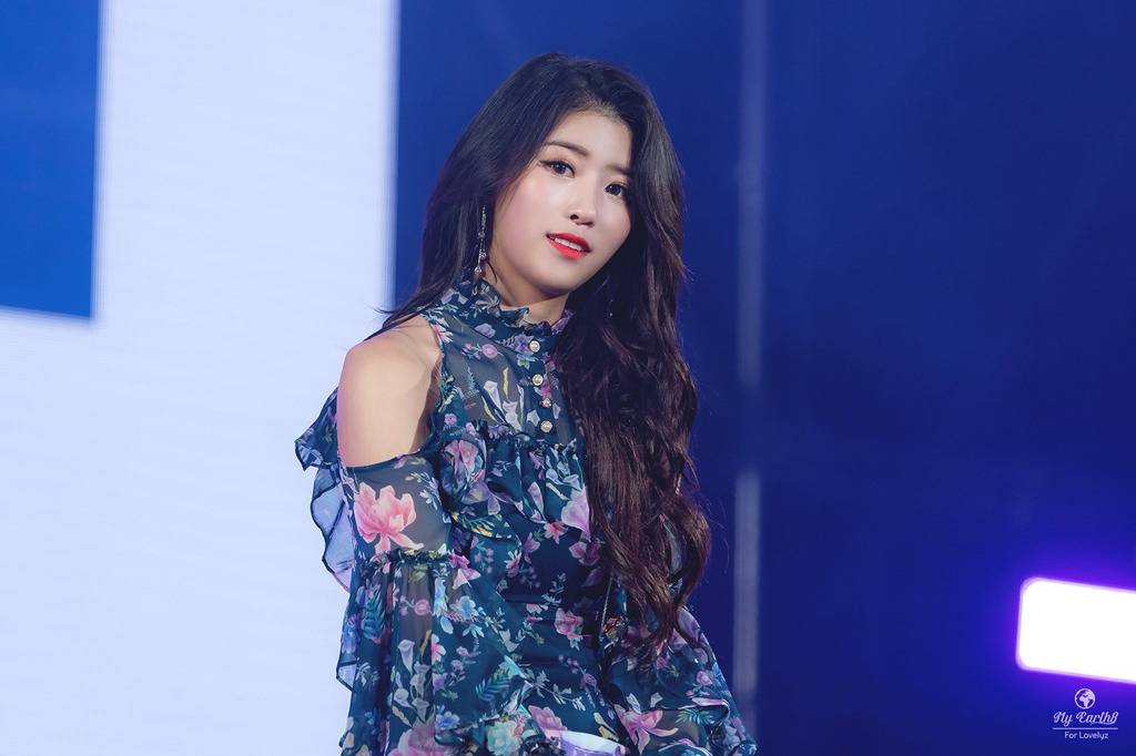 [러블리즈] 아침 밥도 먹었으니 양치질 하러 갈거라서 미주 | 인스티즈