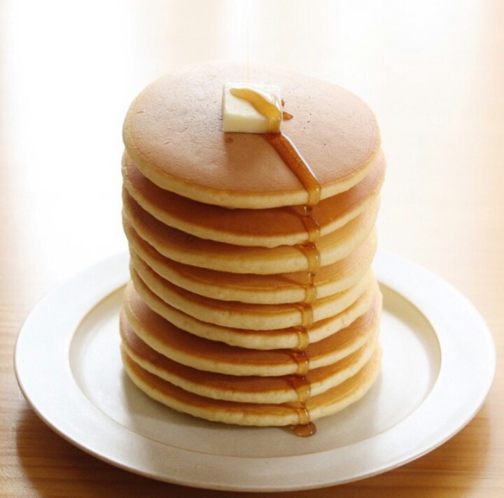 구겨서 한입에 꾸역꾸역 집어넣고 싶은 팬케이크.jpg | 인스티즈