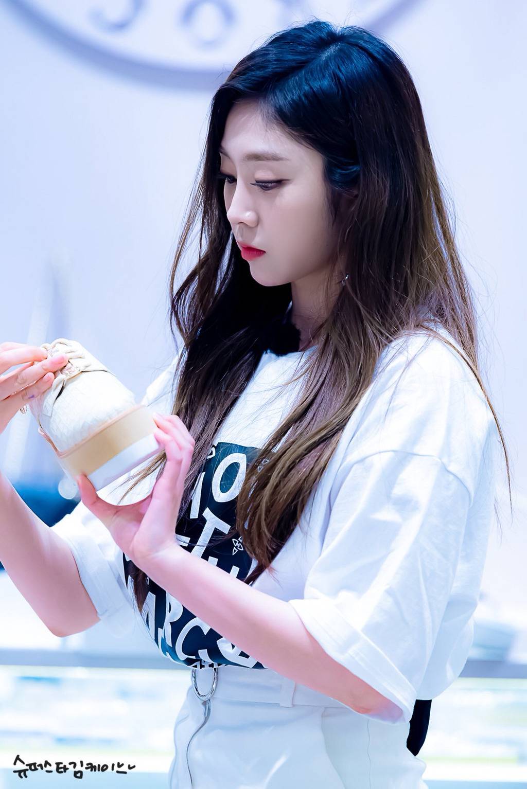 [러블리즈] 아침엔 지수라서 지수 | 인스티즈