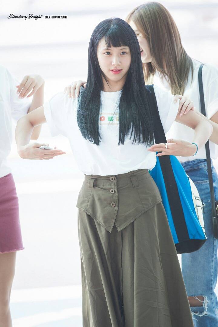 트와이스 손채영 | 인스티즈