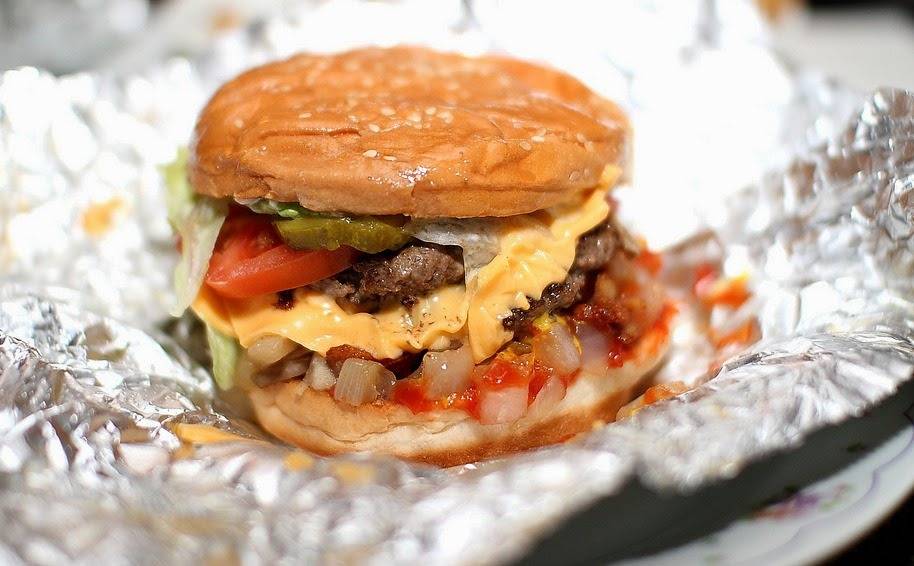 오바마가 즐겨 먹는다는 햄버거 체인 | 인스티즈