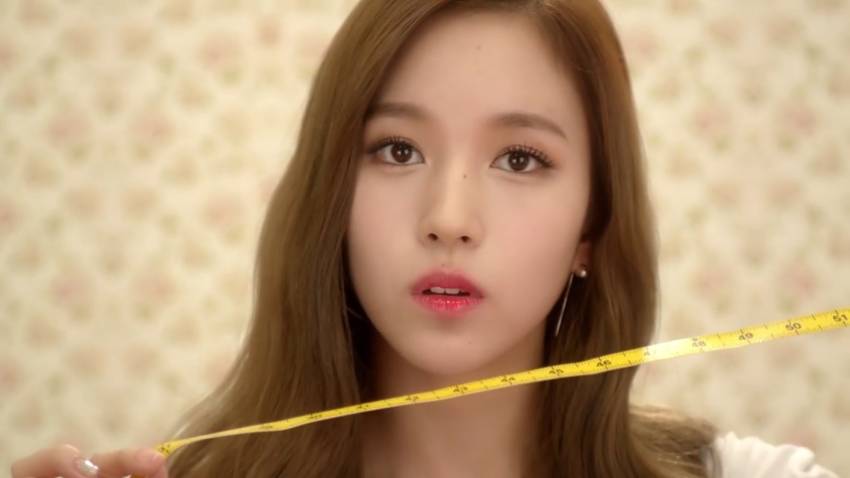 리즈갱신한 트와이스 미나.gif | 인스티즈