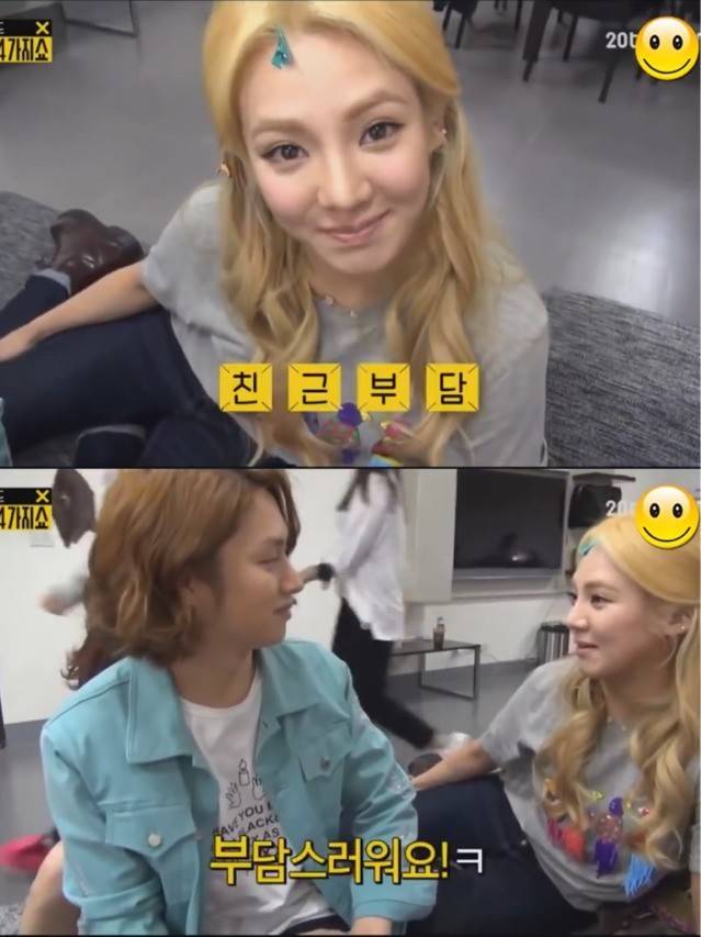 sm 선후배 아이돌들의 훈훈한 모습들 ㅎㅎㅎ | 인스티즈