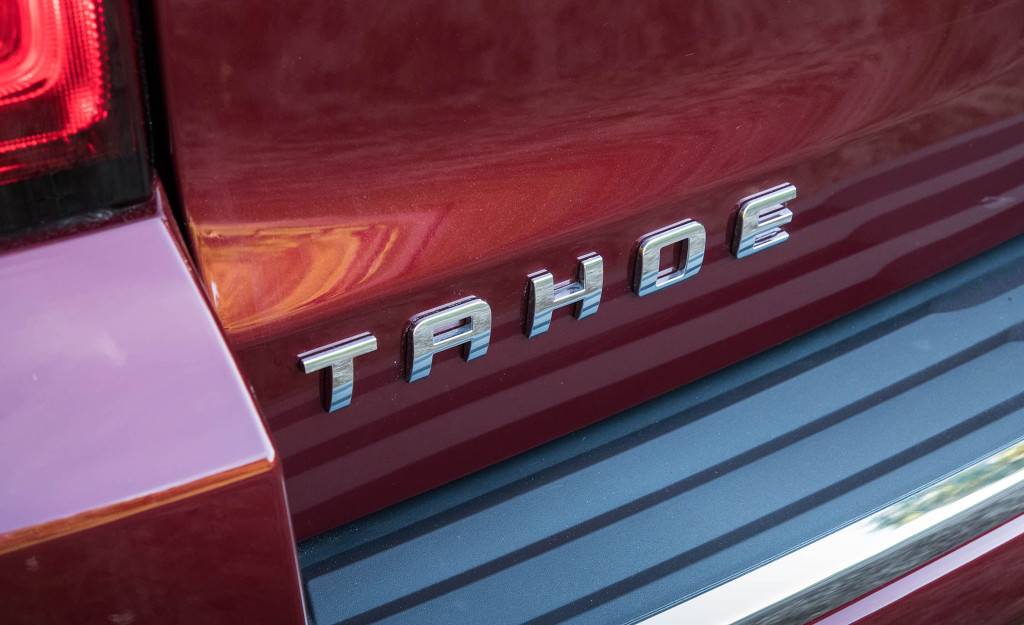 2017 쉐보레 타호 4WD [데이터주의] | 인스티즈