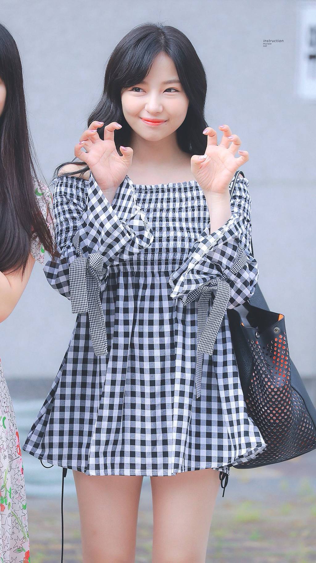 [프로듀스48] 기타레슨 다녀와서 무라세 사에 | 인스티즈