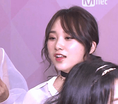 [프듀48] 묶음머리 포니테일을 한 타카하시 쥬리 | 인스티즈