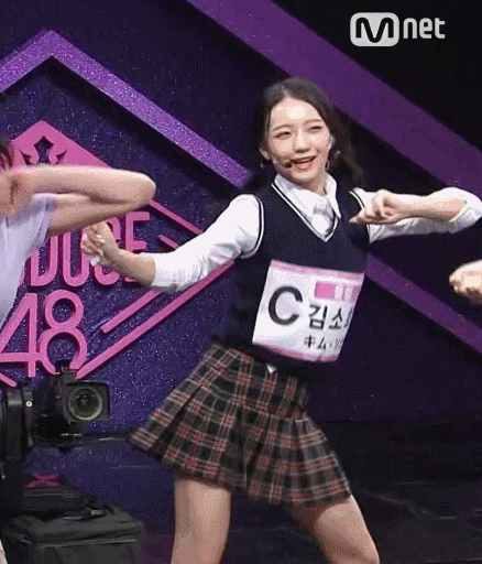 프로듀스48 울림 김수윤 김소희 손 편지 | 인스티즈