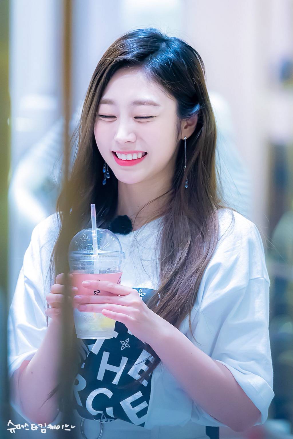 [러블리즈] 아침엔 지수라서 지수 | 인스티즈