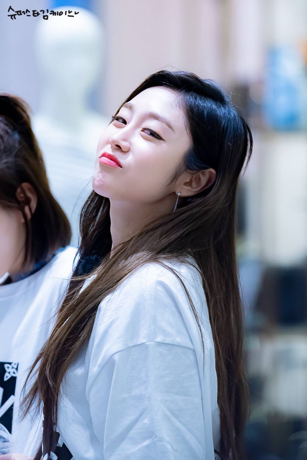 [러블리즈] 아침엔 지수라서 지수 | 인스티즈