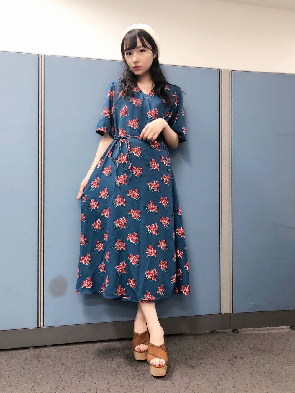 [프로듀스48] 기타레슨 다녀와서 무라세 사에 | 인스티즈