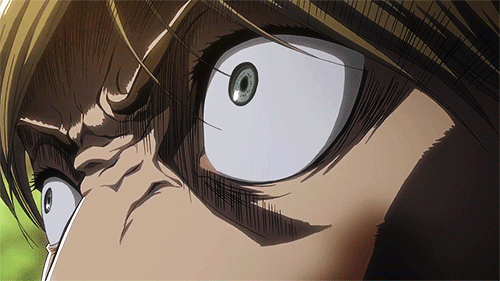 진격의 거인- 미케 자카리아스 여러가지 짤 | 인스티즈