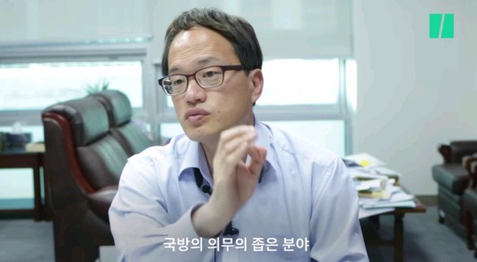 박주민 : 현재 성평등 지수에서 여성 징병 이야기는 부적절하다 | 인스티즈